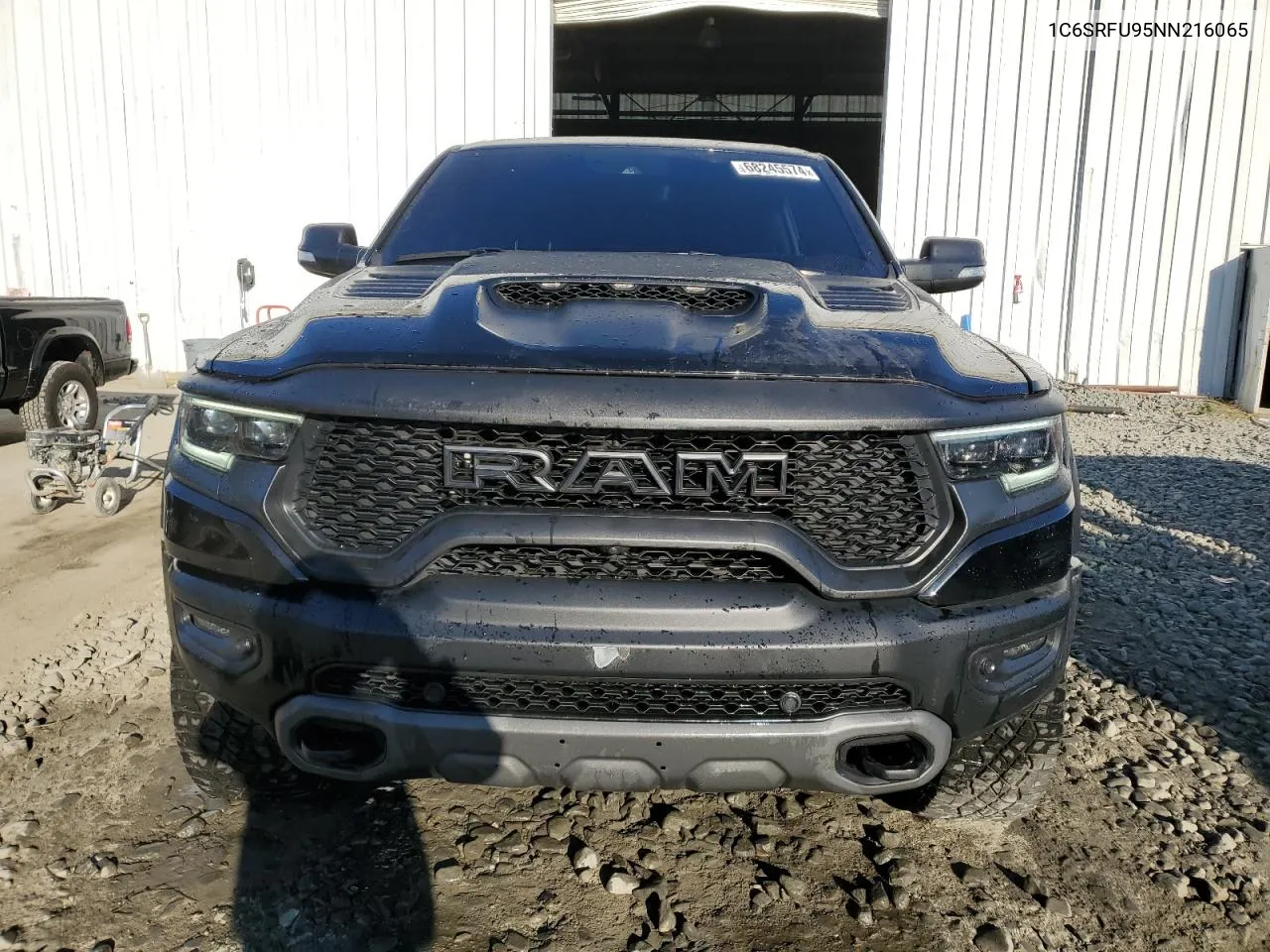 2022 Ram 1500 Trx VIN: 1C6SRFU95NN216065 Lot: 68245574