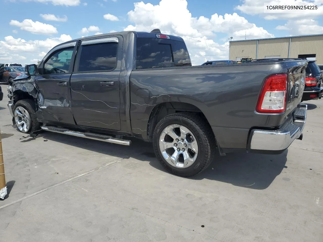 1C6RREFG9NN254225 2022 Ram 1500 Big Horn/Lone Star