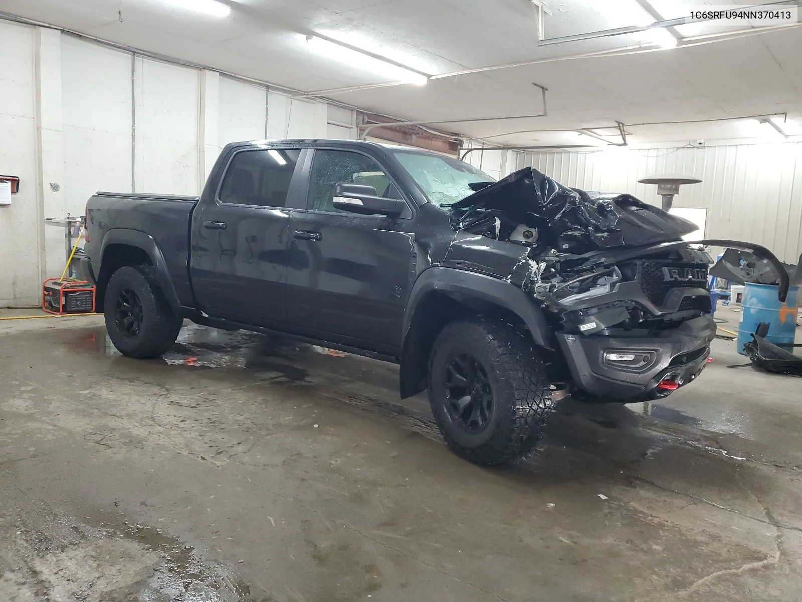 2022 Ram 1500 Trx VIN: 1C6SRFU94NN370413 Lot: 68747804