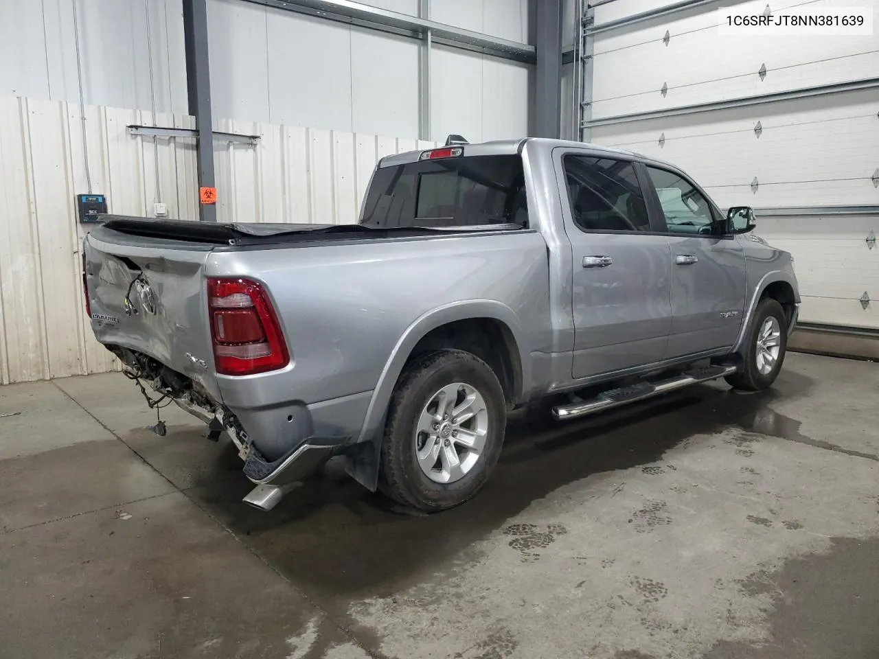 1C6SRFJT8NN381639 2022 Ram 1500 Laramie