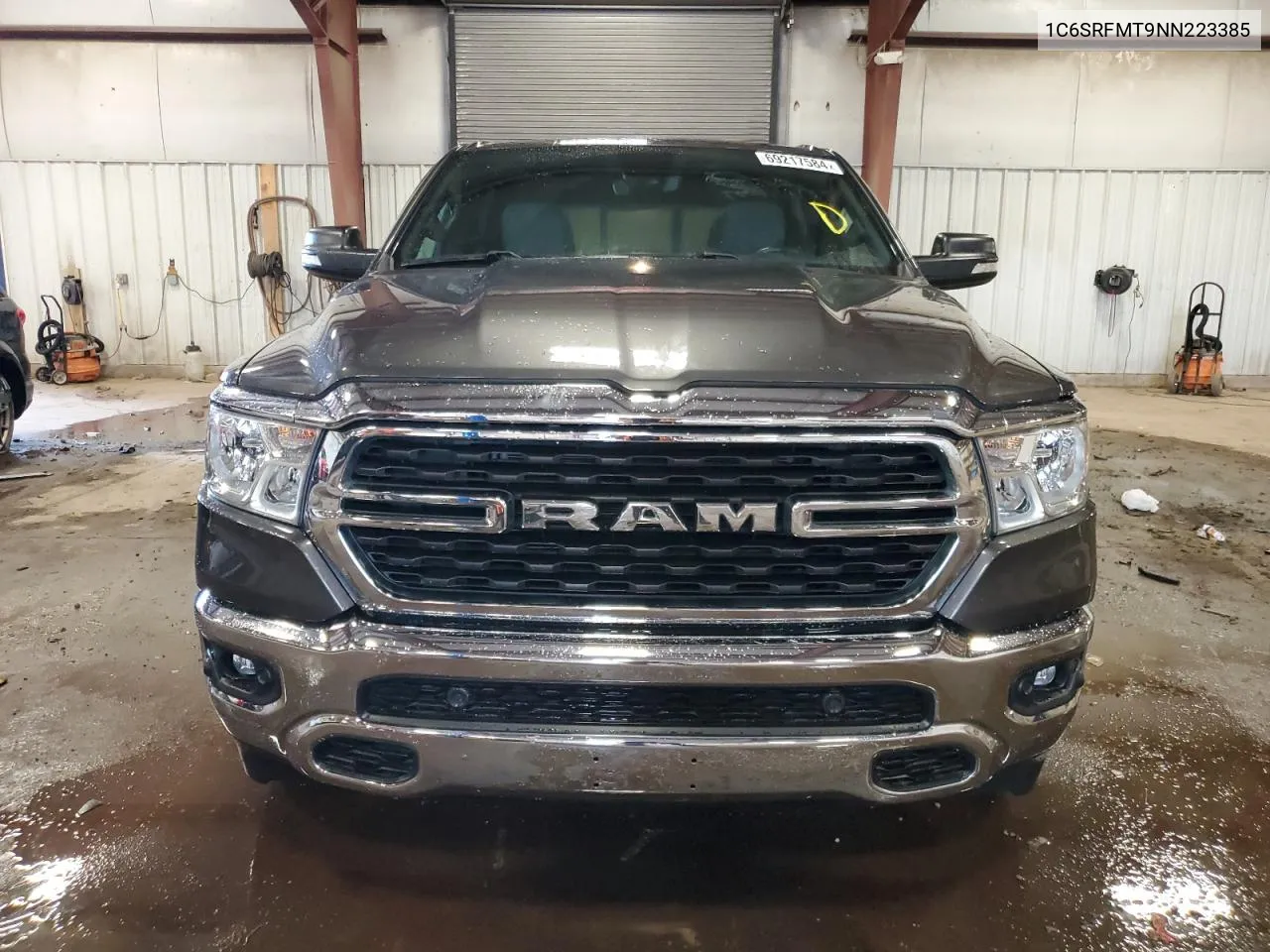 1C6SRFMT9NN223385 2022 Ram 1500 Big Horn/Lone Star