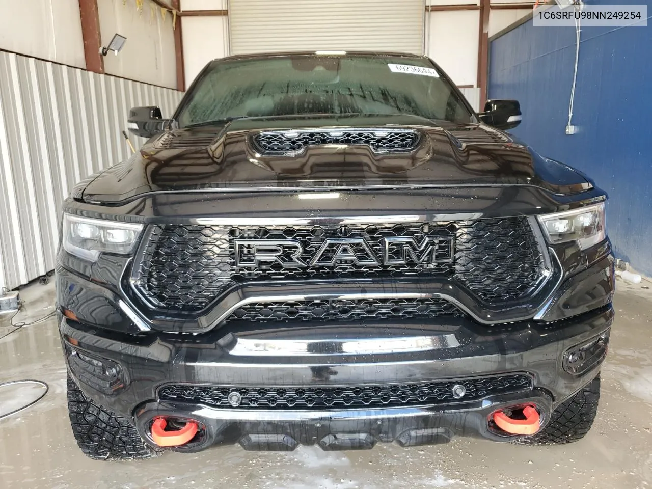 2022 Ram 1500 Trx VIN: 1C6SRFU98NN249254 Lot: 69236644