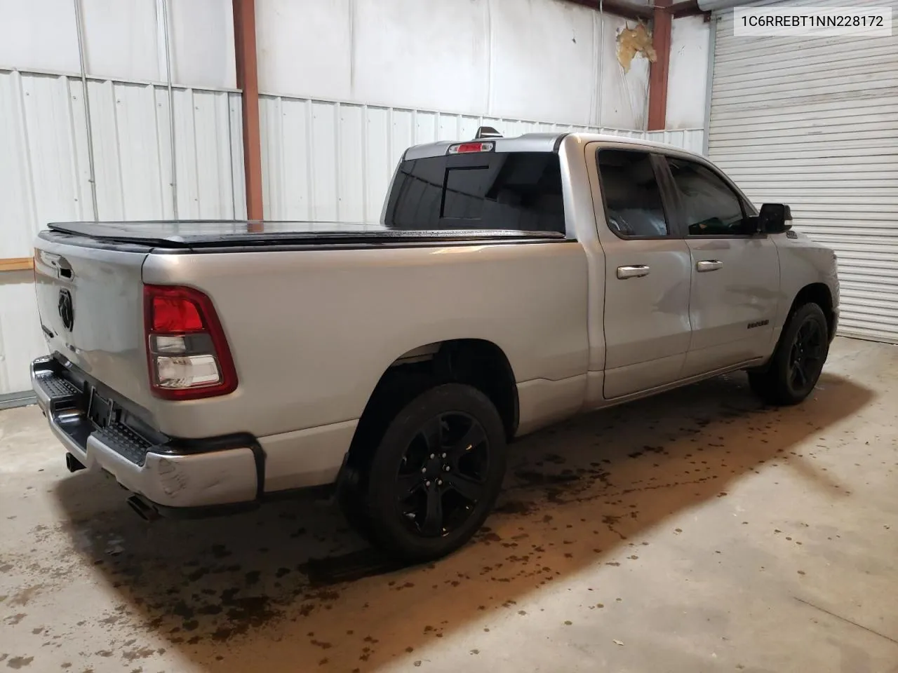 1C6RREBT1NN228172 2022 Ram 1500 Big Horn/Lone Star