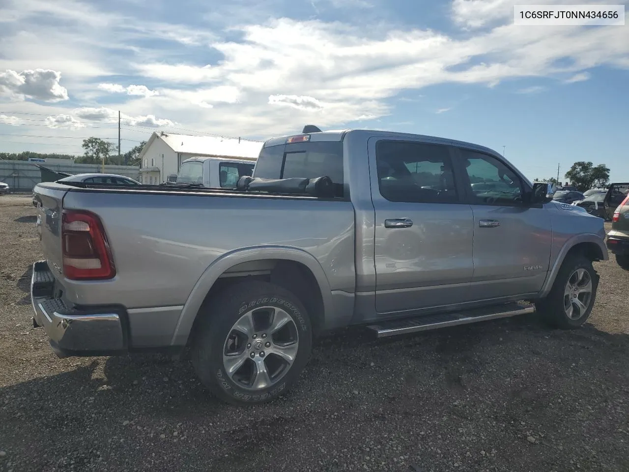 1C6SRFJT0NN434656 2022 Ram 1500 Laramie