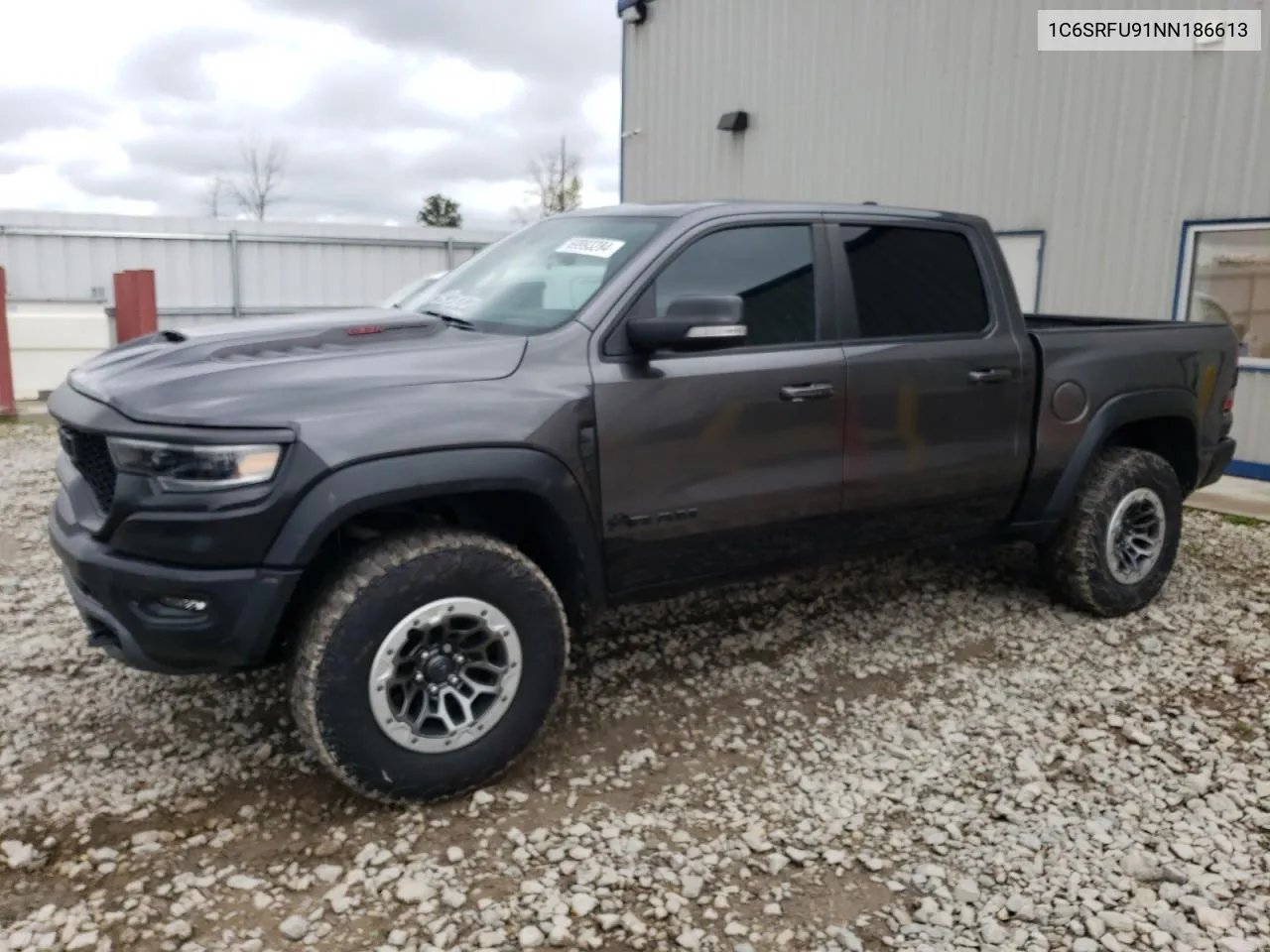 2022 Ram 1500 Trx VIN: 1C6SRFU91NN186613 Lot: 69993284