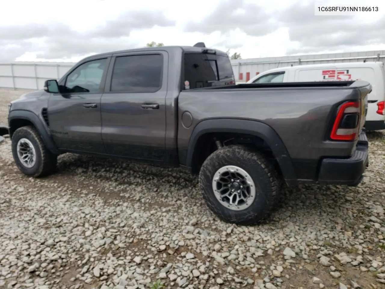 2022 Ram 1500 Trx VIN: 1C6SRFU91NN186613 Lot: 69993284