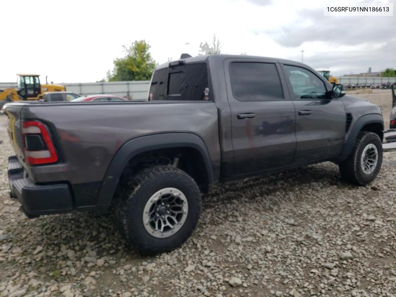 2022 Ram 1500 Trx VIN: 1C6SRFU91NN186613 Lot: 69993284