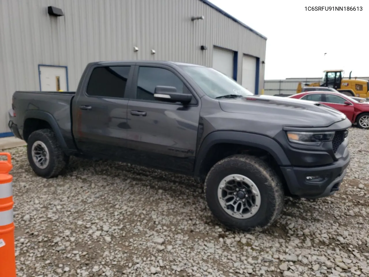 2022 Ram 1500 Trx VIN: 1C6SRFU91NN186613 Lot: 69993284