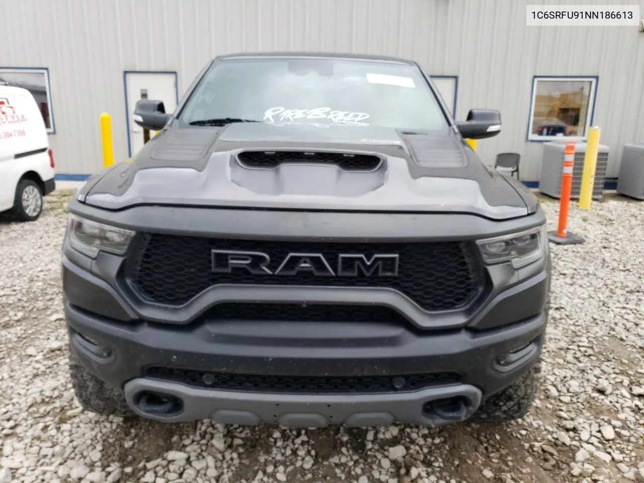 2022 Ram 1500 Trx VIN: 1C6SRFU91NN186613 Lot: 69993284