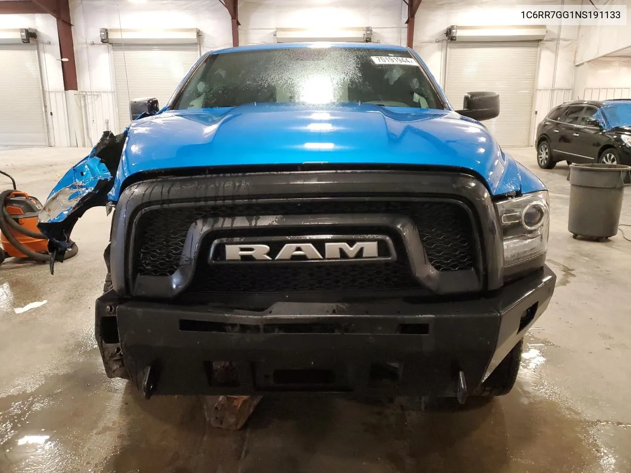 1C6RR7GG1NS191133 2022 Ram 1500 Classic Slt