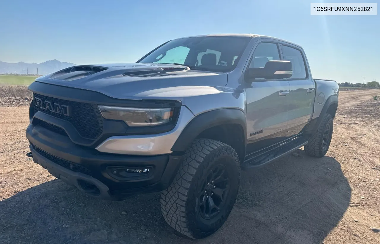 2022 Ram 1500 Trx VIN: 1C6SRFU9XNN252821 Lot: 71498064