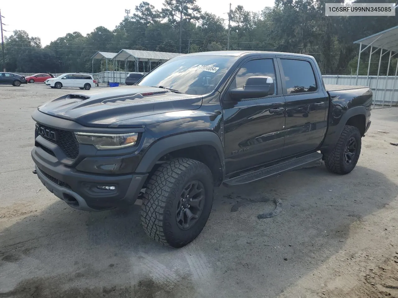 2022 Ram 1500 Trx VIN: 1C6SRFU99NN345085 Lot: 72050054