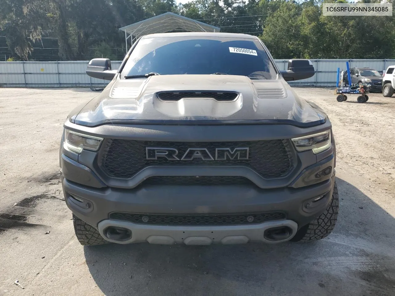 2022 Ram 1500 Trx VIN: 1C6SRFU99NN345085 Lot: 72050054