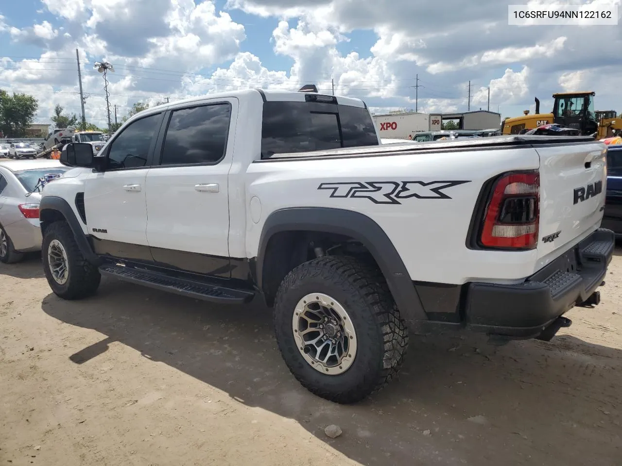 2022 Ram 1500 Trx VIN: 1C6SRFU94NN122162 Lot: 76343824