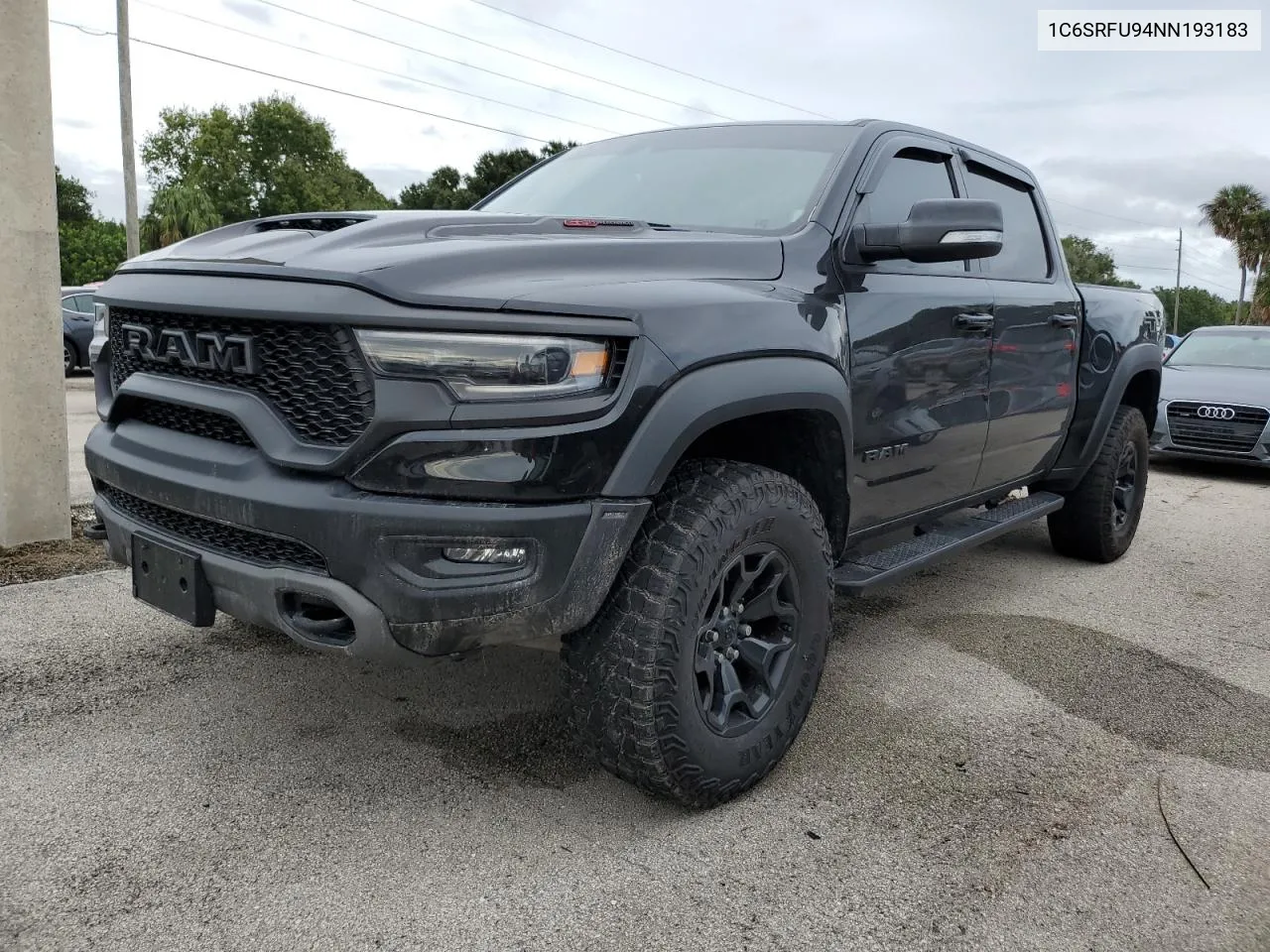 2022 Ram 1500 Trx VIN: 1C6SRFU94NN193183 Lot: 74453224