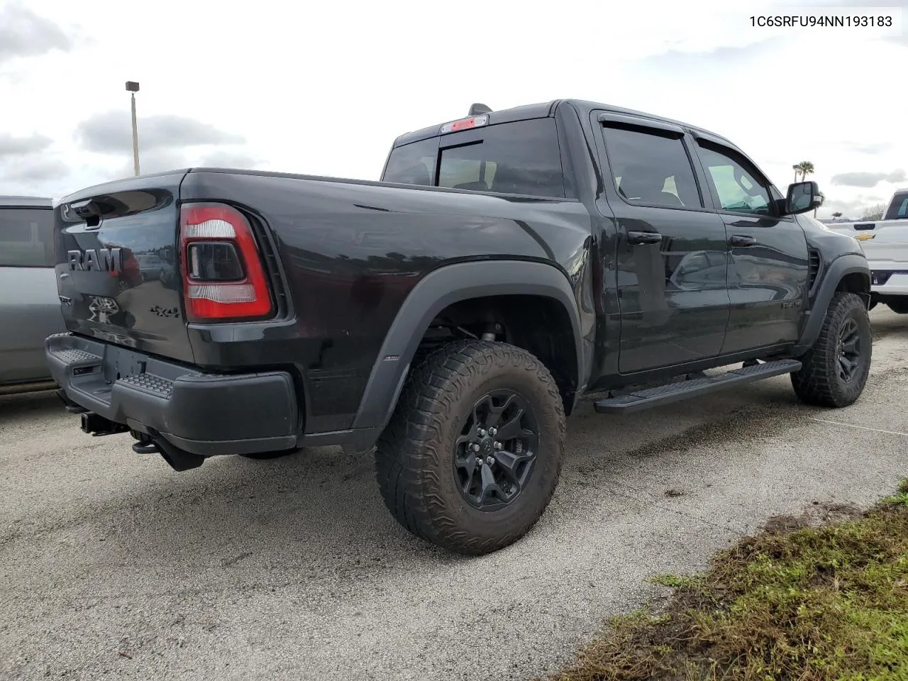 2022 Ram 1500 Trx VIN: 1C6SRFU94NN193183 Lot: 74453224