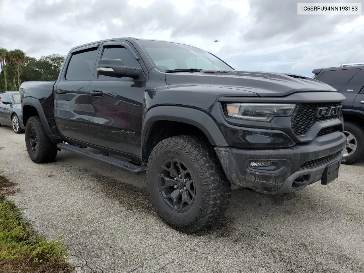 2022 Ram 1500 Trx VIN: 1C6SRFU94NN193183 Lot: 74453224