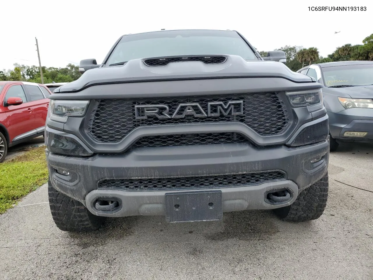 2022 Ram 1500 Trx VIN: 1C6SRFU94NN193183 Lot: 74453224