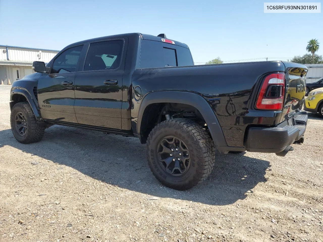 2022 Ram 1500 Trx VIN: 1C6SRFU93NN301891 Lot: 74964044