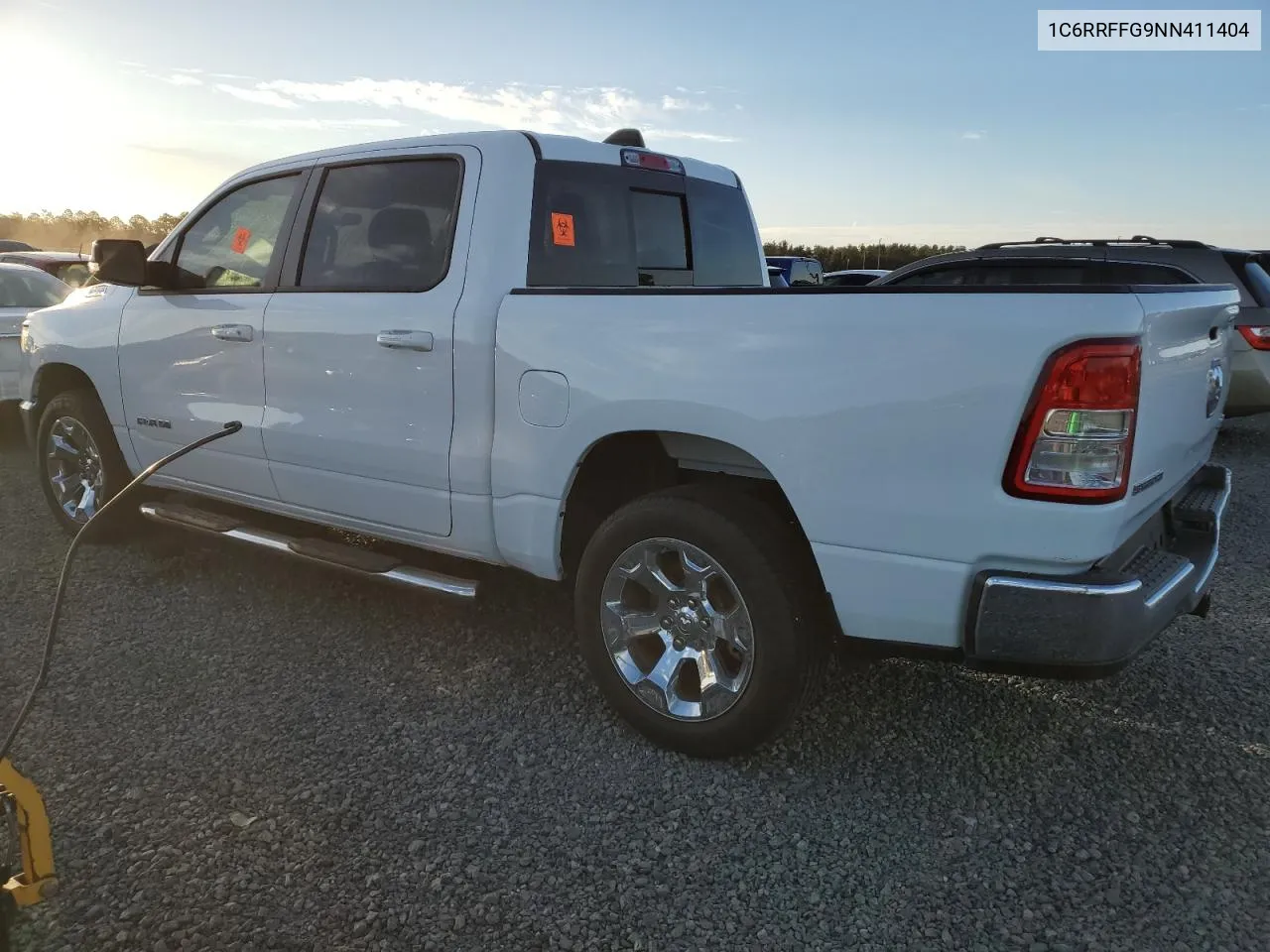 1C6RRFFG9NN411404 2022 Ram 1500 Big Horn/Lone Star