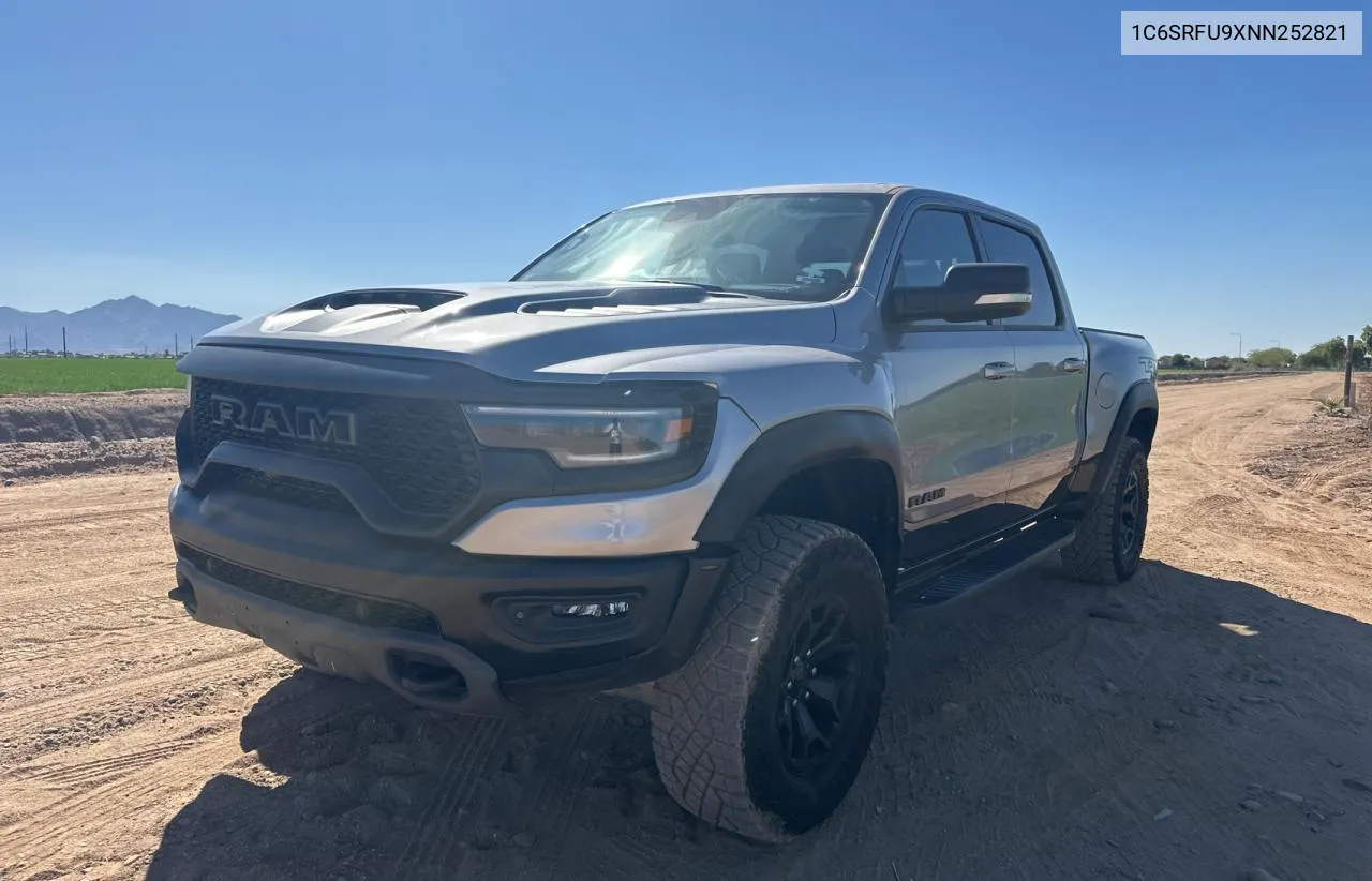 2022 Ram 1500 Trx VIN: 1C6SRFU9XNN252821 Lot: 76606274