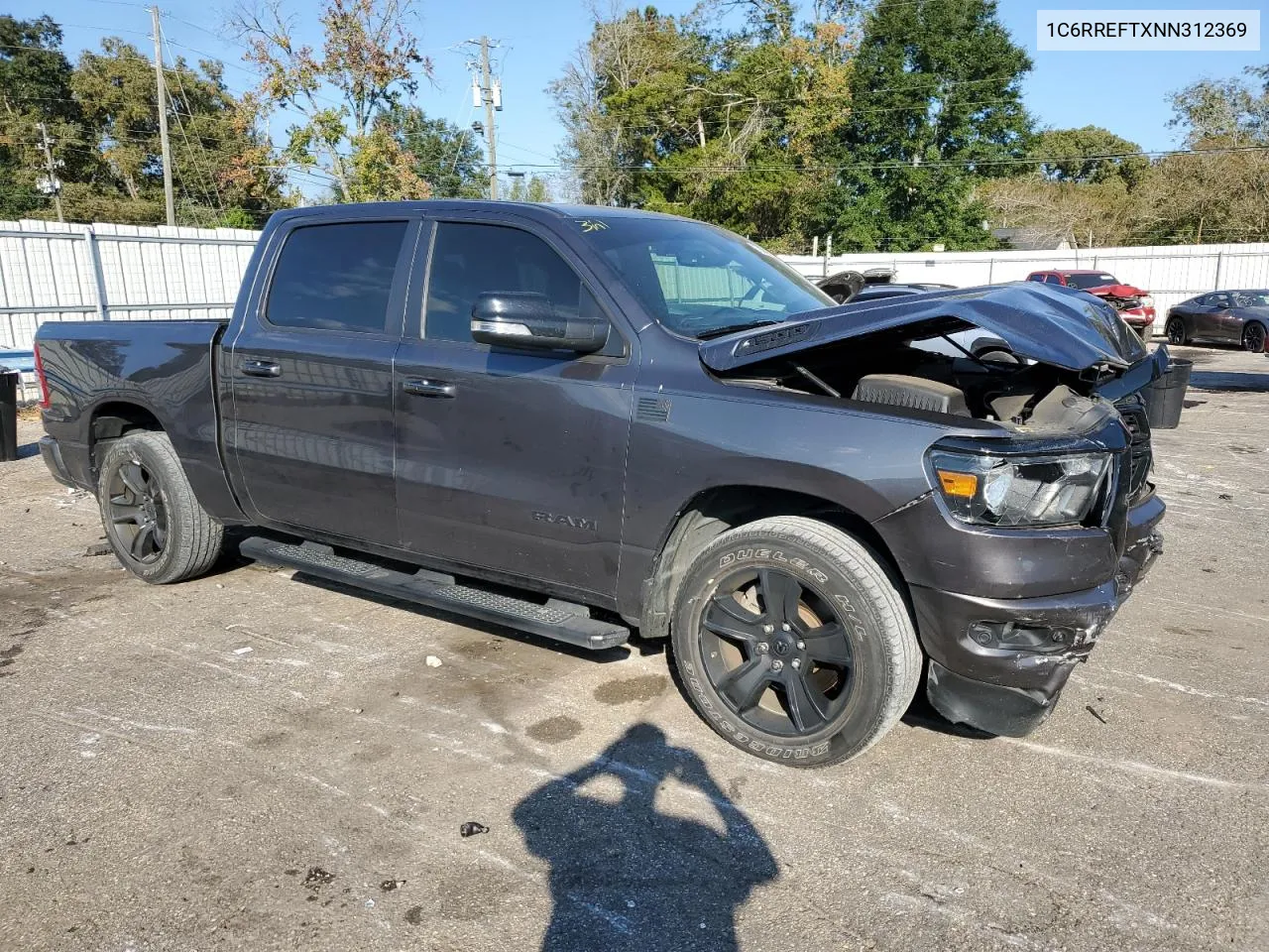 1C6RREFTXNN312369 2022 Ram 1500 Big Horn/Lone Star