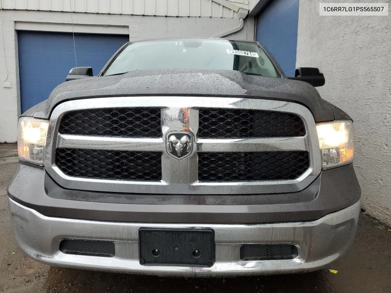 2023 Ram 1500 Classic Slt VIN: 1C6RR7LG1PS565507 Lot: 49500794