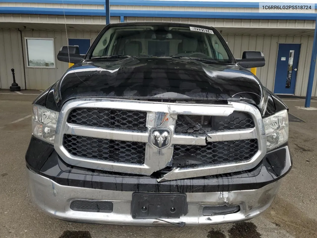 2023 Ram 1500 Classic Slt VIN: 1C6RR6LG2PS518724 Lot: 52231674