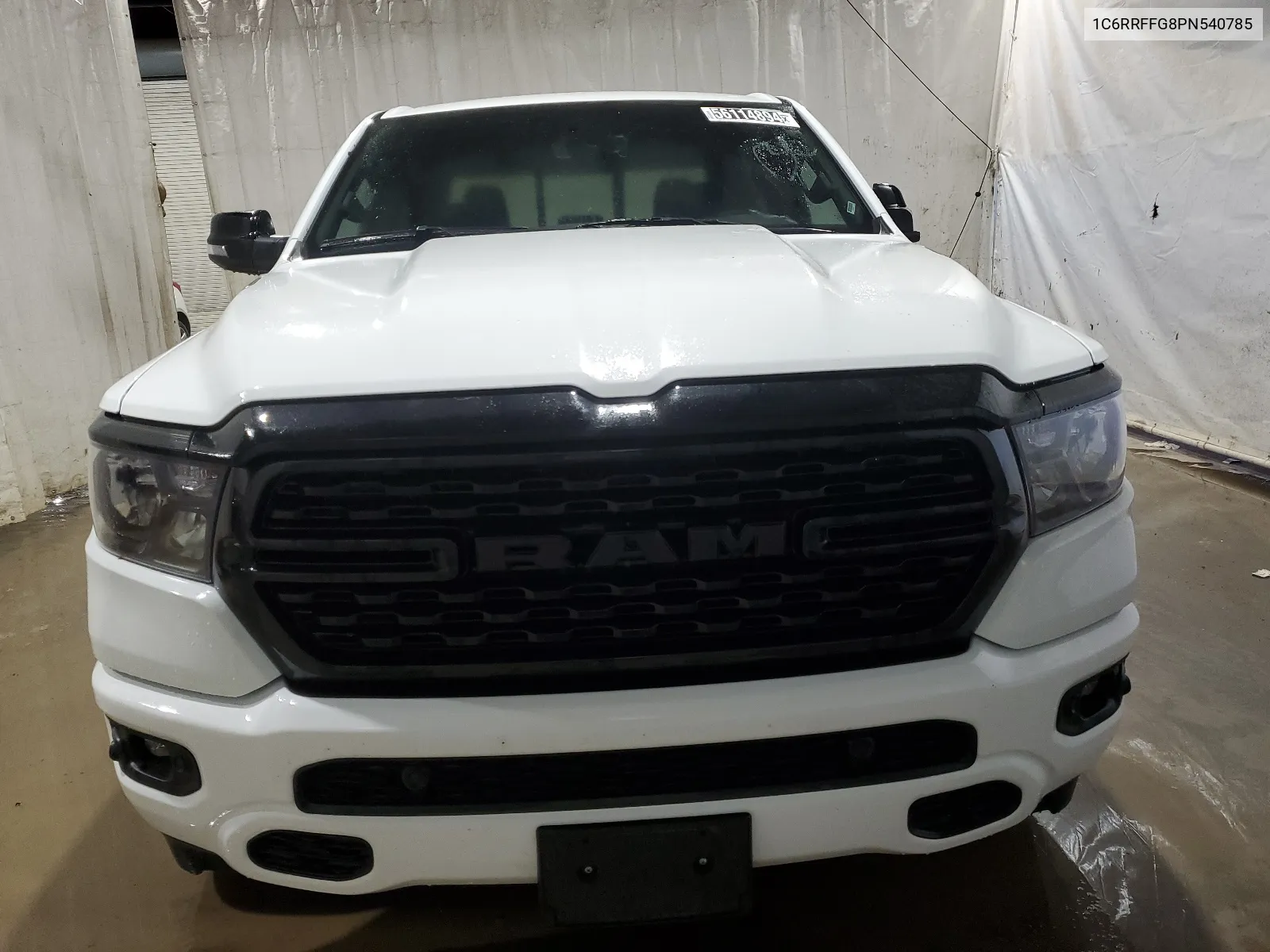 1C6RRFFG8PN540785 2023 Ram 1500 Big Horn/Lone Star