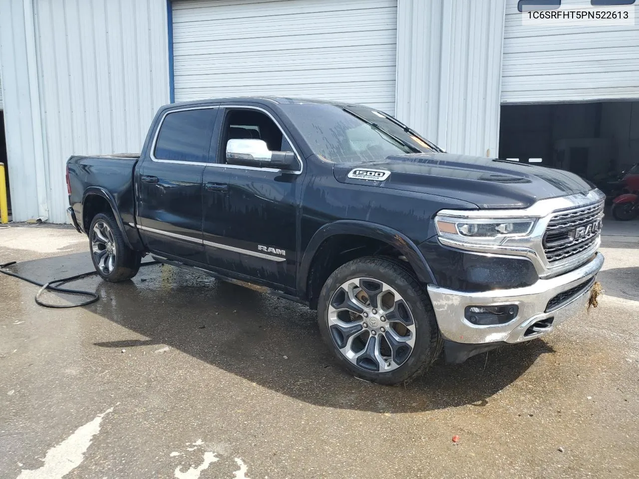 2023 Ram 1500 Limited VIN: 1C6SRFHT5PN522613 Lot: 56722414