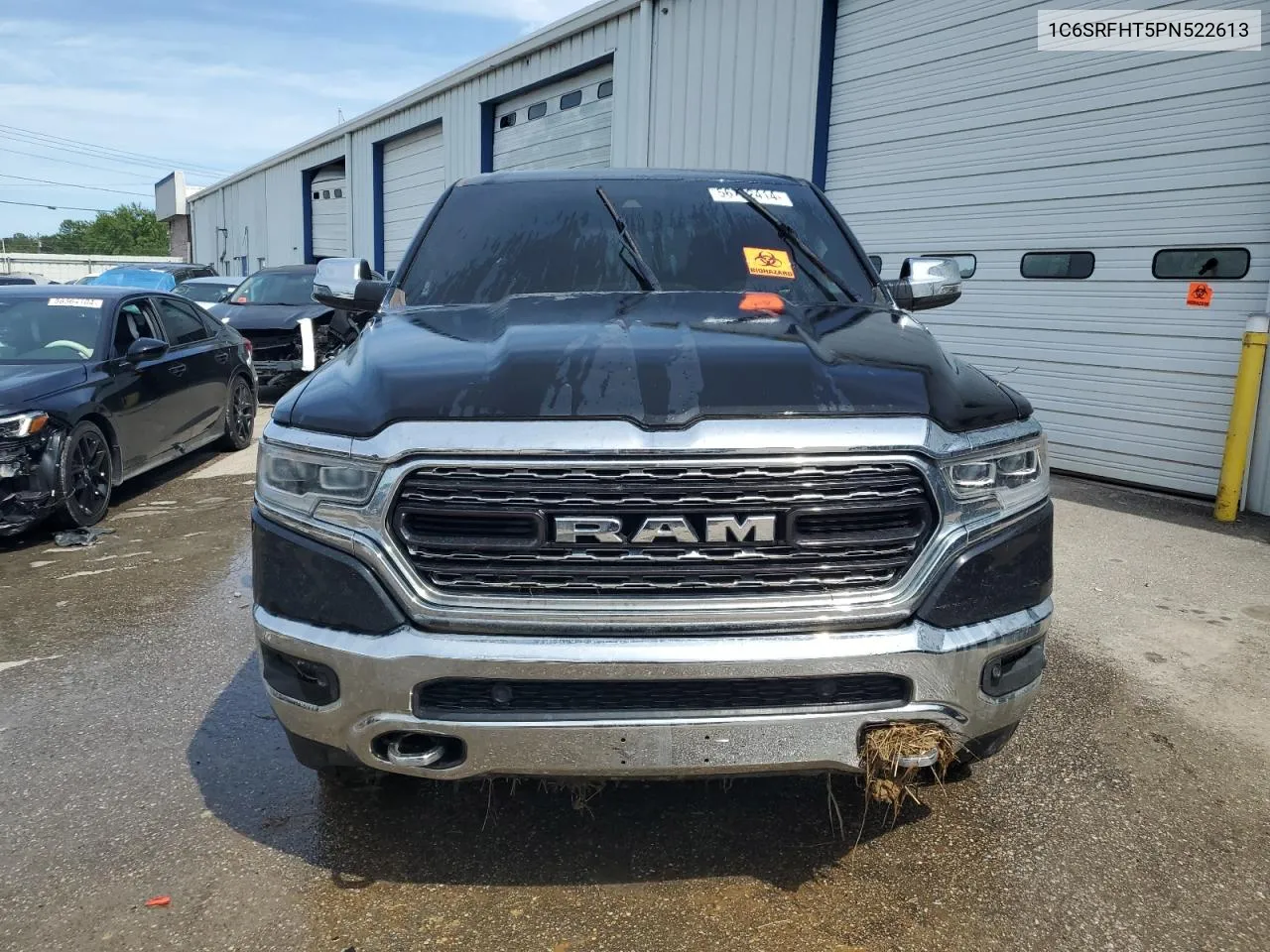 2023 Ram 1500 Limited VIN: 1C6SRFHT5PN522613 Lot: 56722414