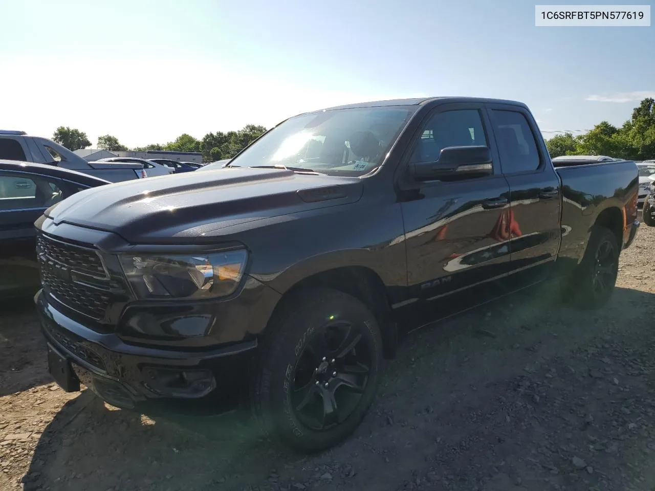 1C6SRFBT5PN577619 2023 Ram 1500 Big Horn/Lone Star