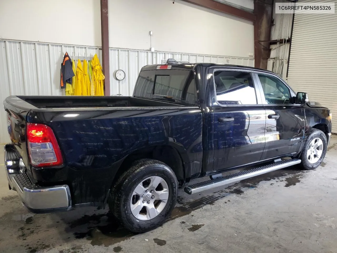 2023 Ram 1500 Big Horn/Lone Star VIN: 1C6RREFT4PN585326 Lot: 60454484