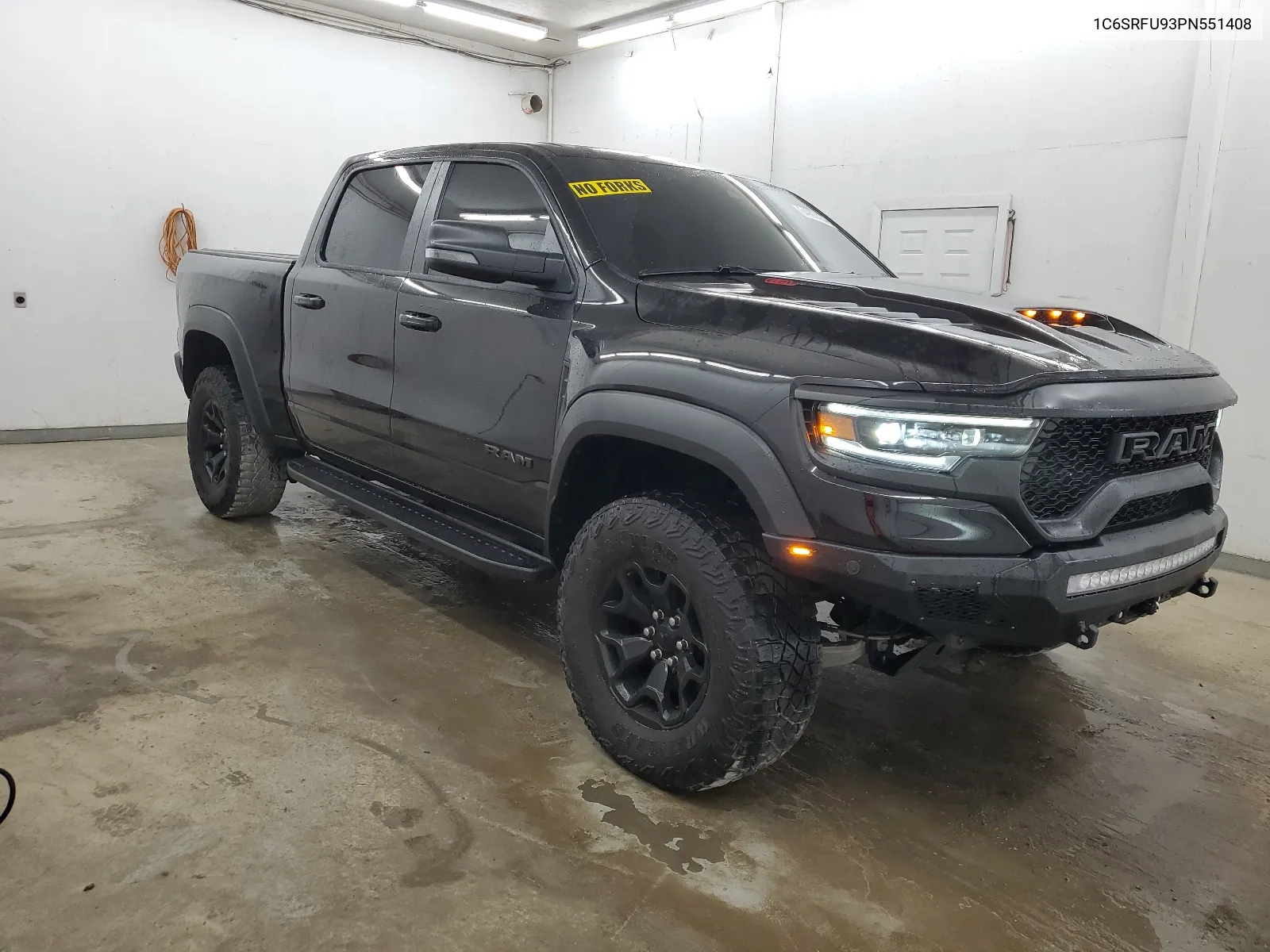 2023 Ram 1500 Trx VIN: 1C6SRFU93PN551408 Lot: 64997434