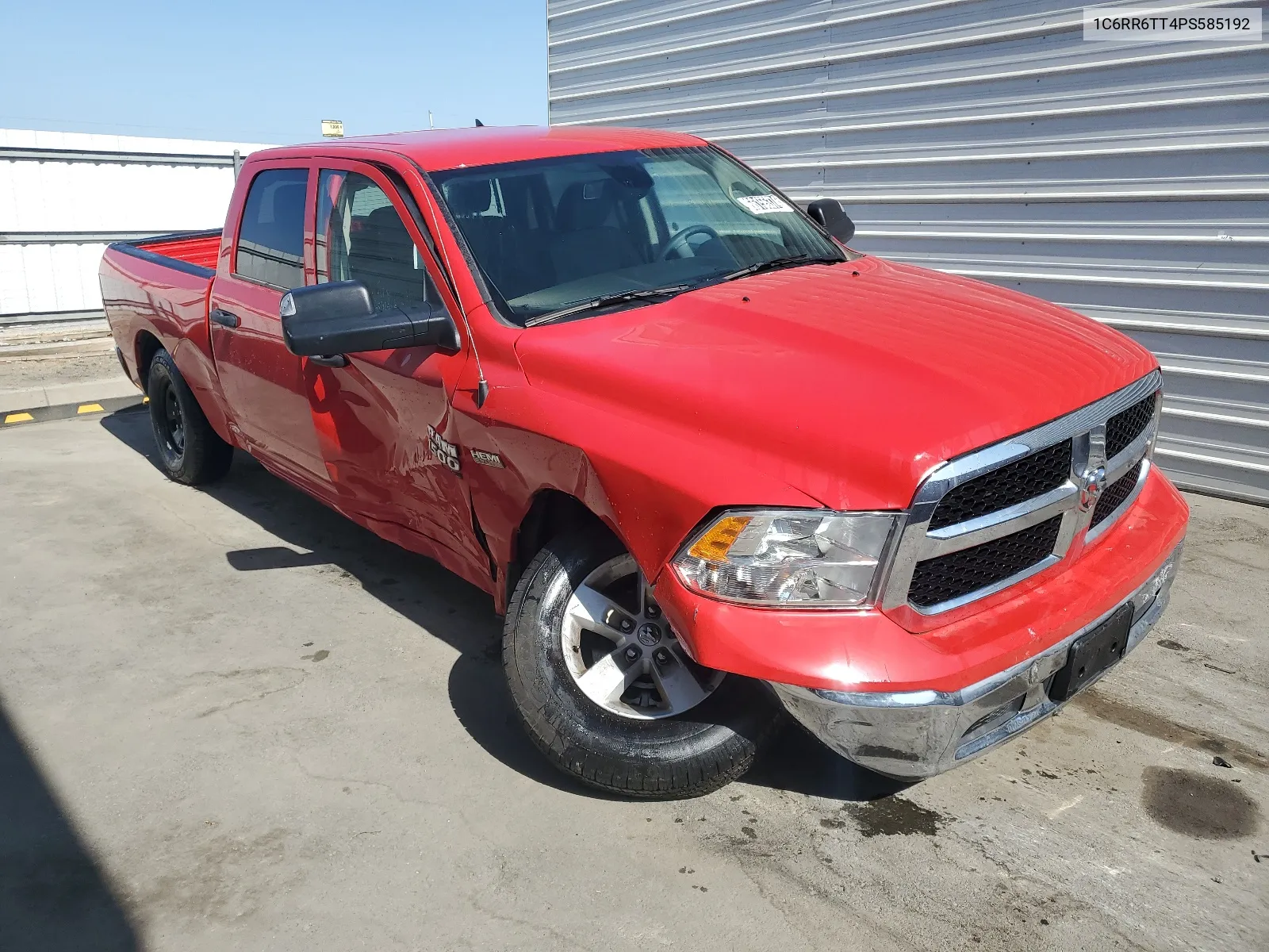 1C6RR6TT4PS585192 2023 Ram 1500 Classic Slt