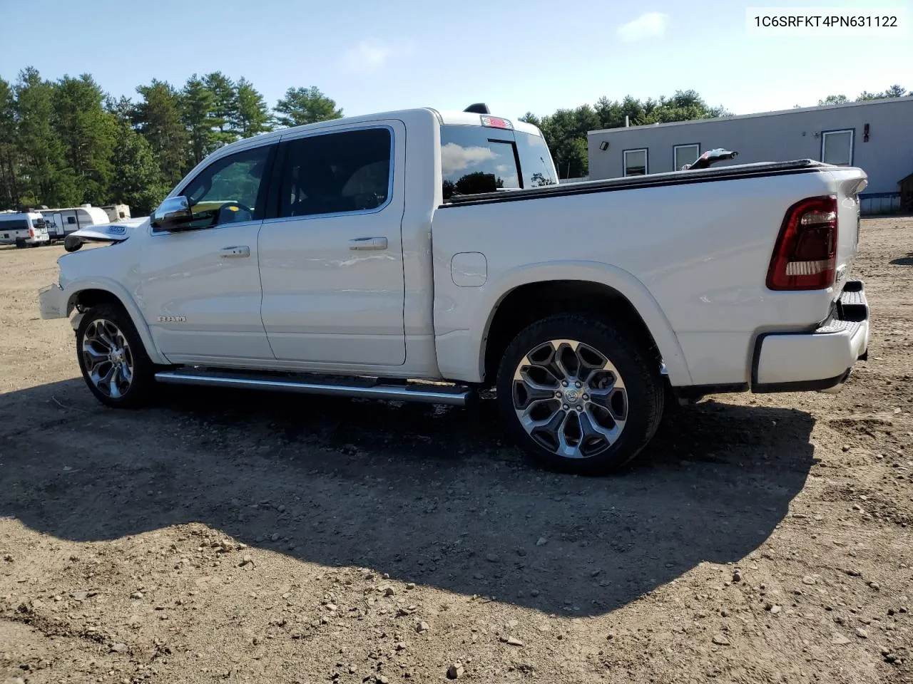 1C6SRFKT4PN631122 2023 Ram 1500 Longhorn