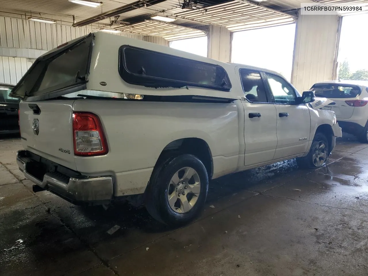 1C6RRFBG7PN593984 2023 Ram 1500 Big Horn/Lone Star