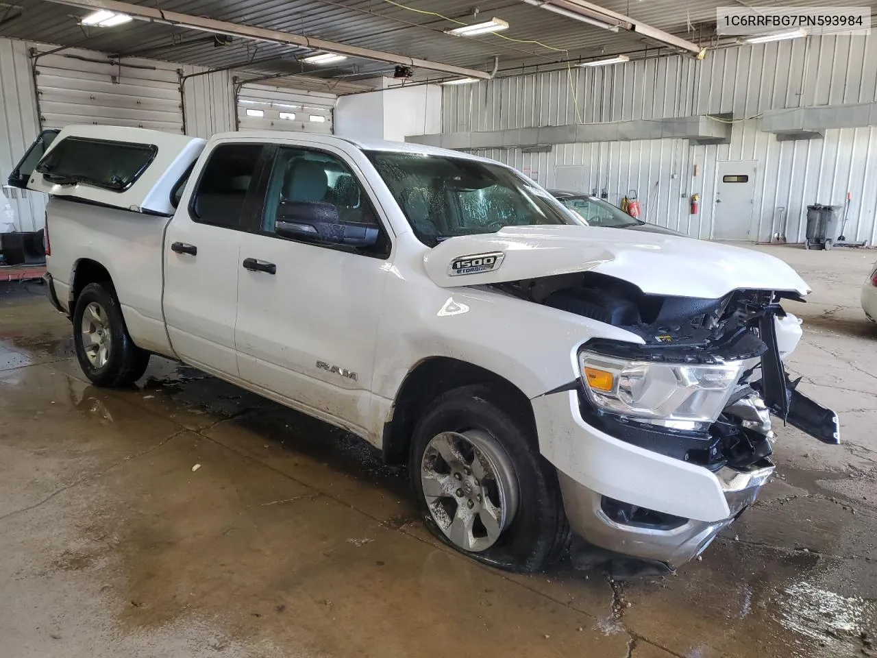 1C6RRFBG7PN593984 2023 Ram 1500 Big Horn/Lone Star