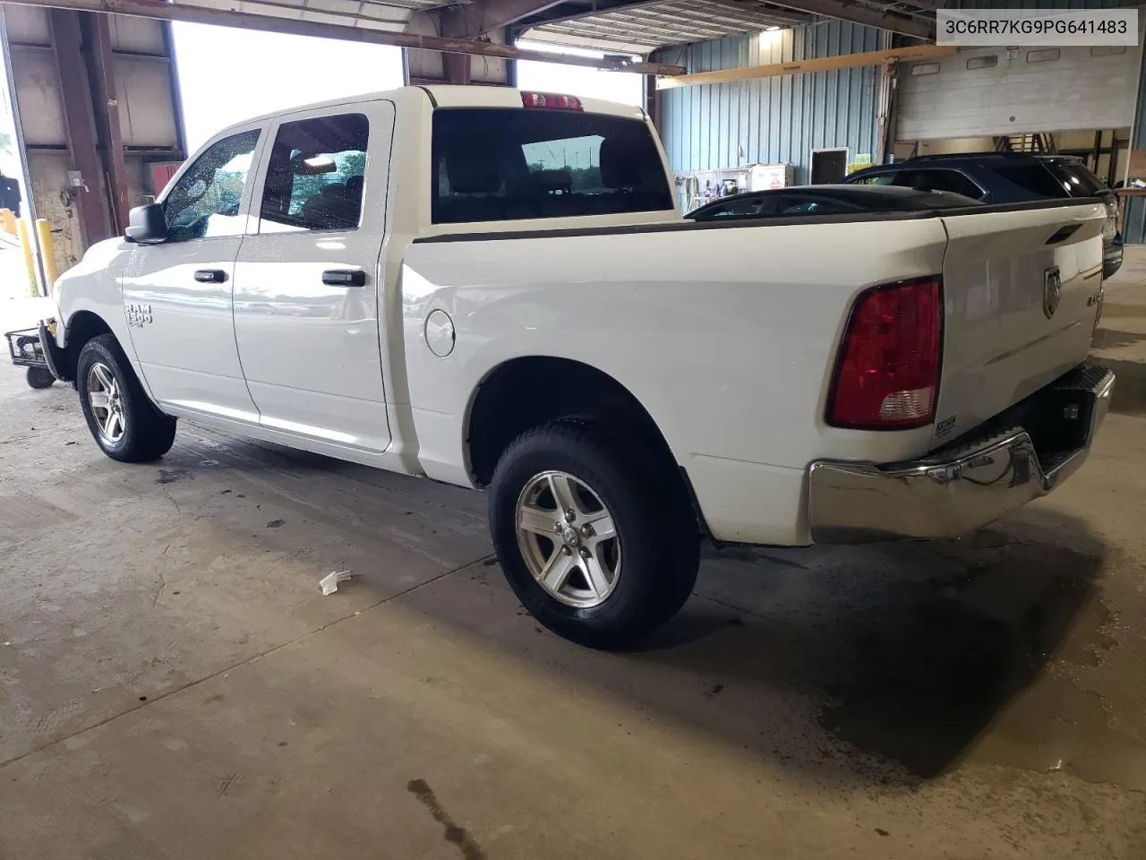 2023 Ram 1500 Classic Tradesman VIN: 3C6RR7KG9PG641483 Lot: 68833364