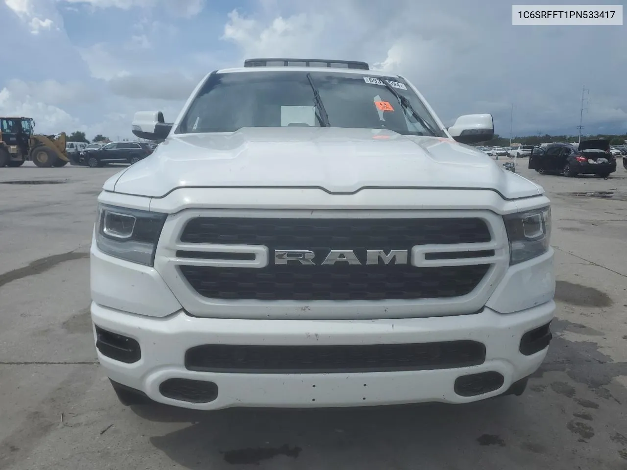 1C6SRFFT1PN533417 2023 Ram 1500 Big Horn/Lone Star