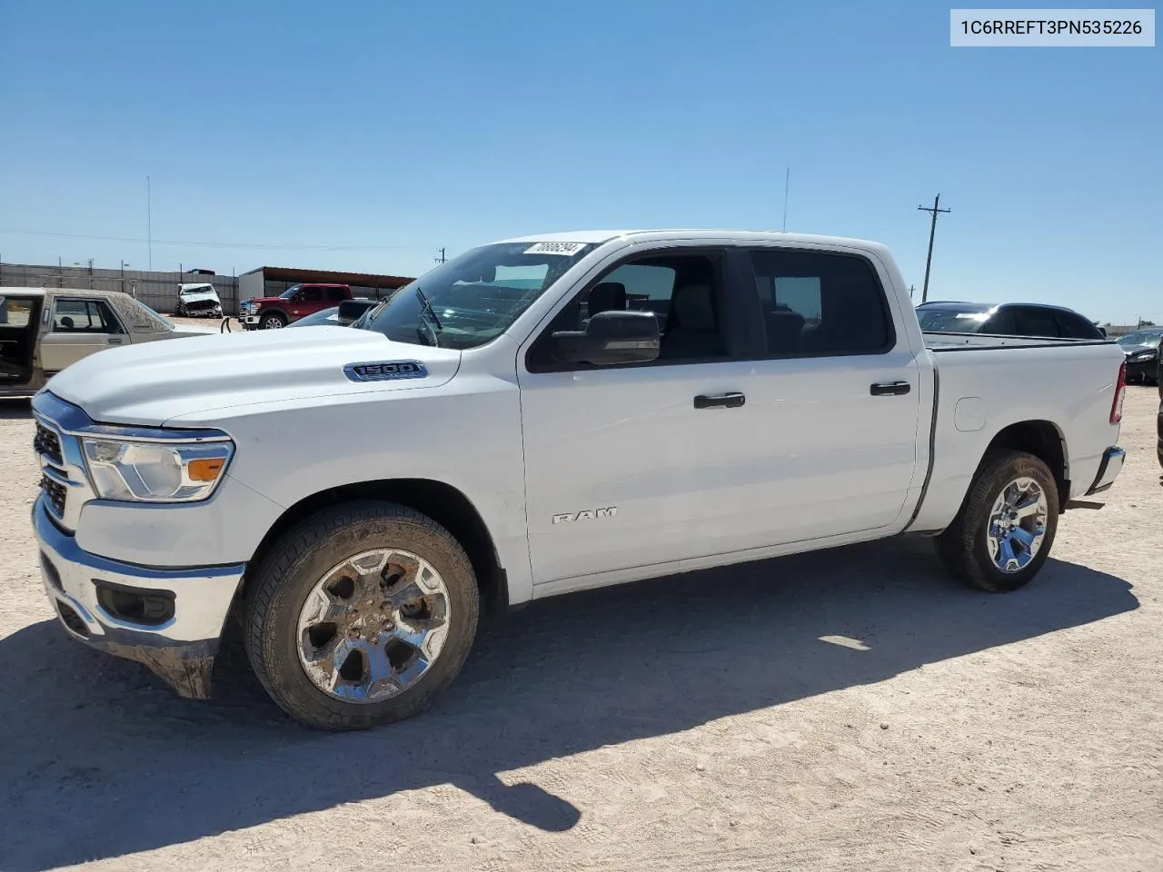 1C6RREFT3PN535226 2023 Ram 1500 Big Horn/Lone Star