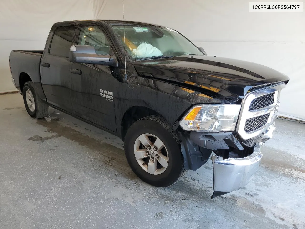 2023 Ram 1500 Classic Slt VIN: 1C6RR6LG6PS564797 Lot: 71725194