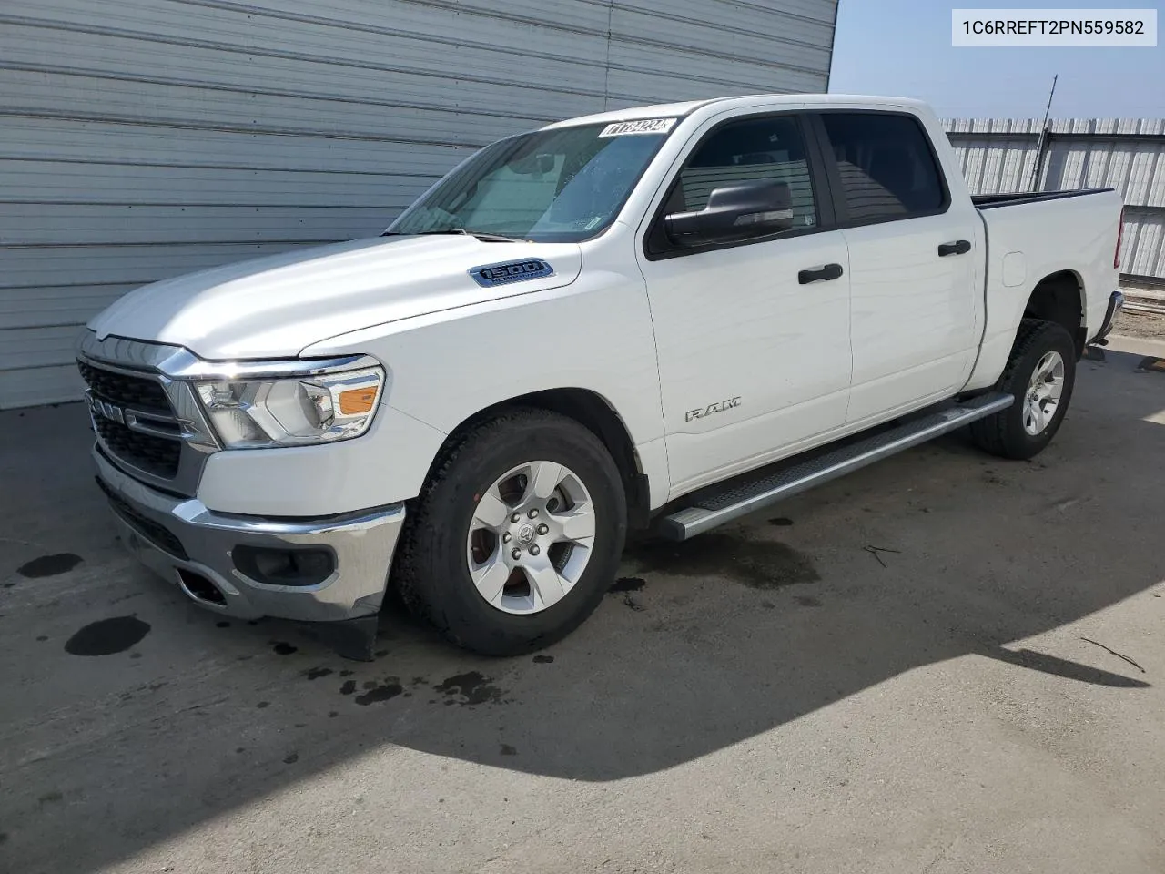 2023 Ram 1500 Big Horn/Lone Star VIN: 1C6RREFT2PN559582 Lot: 71784234