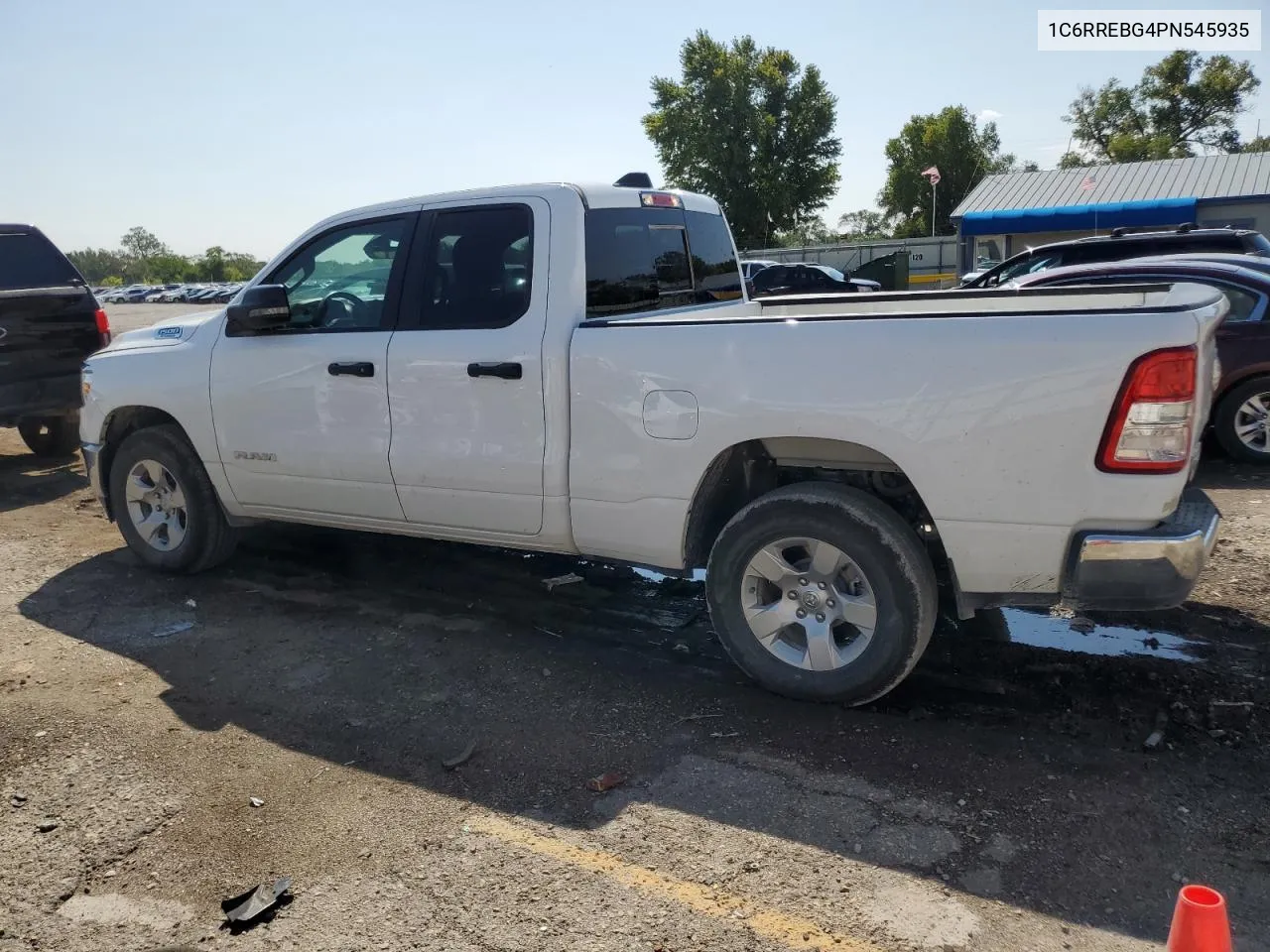 1C6RREBG4PN545935 2023 Ram 1500 Big Horn/Lone Star