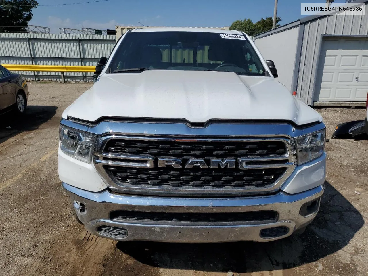 1C6RREBG4PN545935 2023 Ram 1500 Big Horn/Lone Star