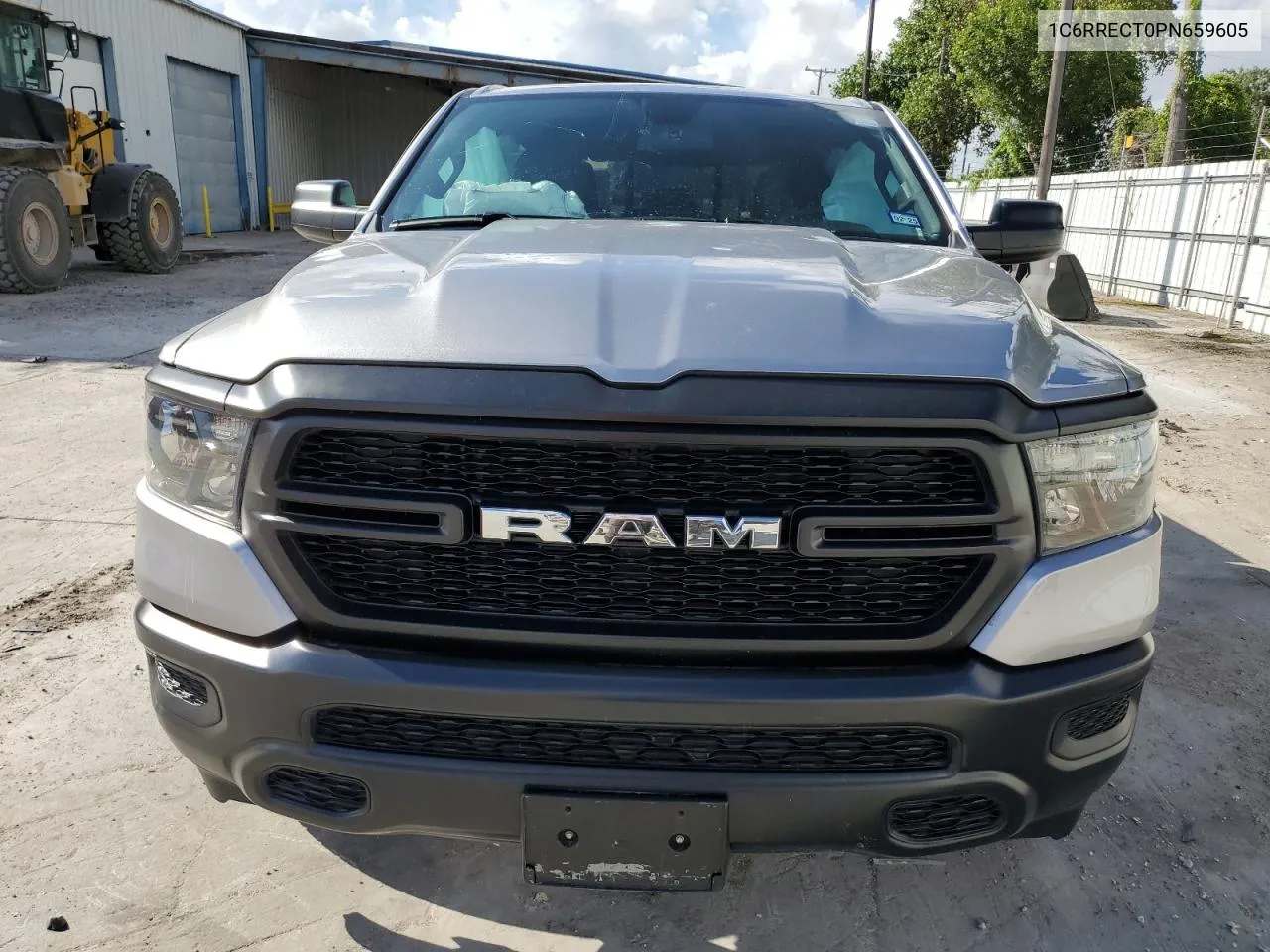 2023 Ram 1500 Tradesman VIN: 1C6RRECT0PN659605 Lot: 73016104