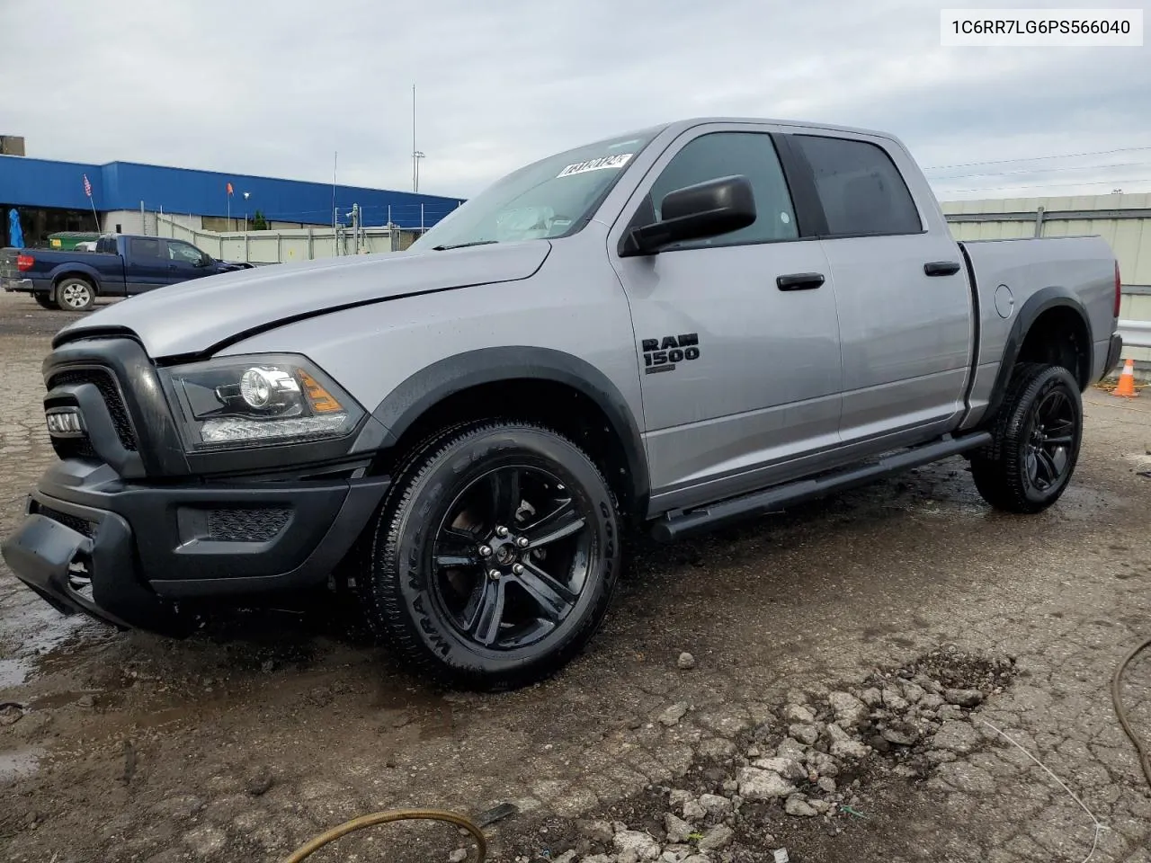 2023 Ram 1500 Classic Slt VIN: 1C6RR7LG6PS566040 Lot: 73120124