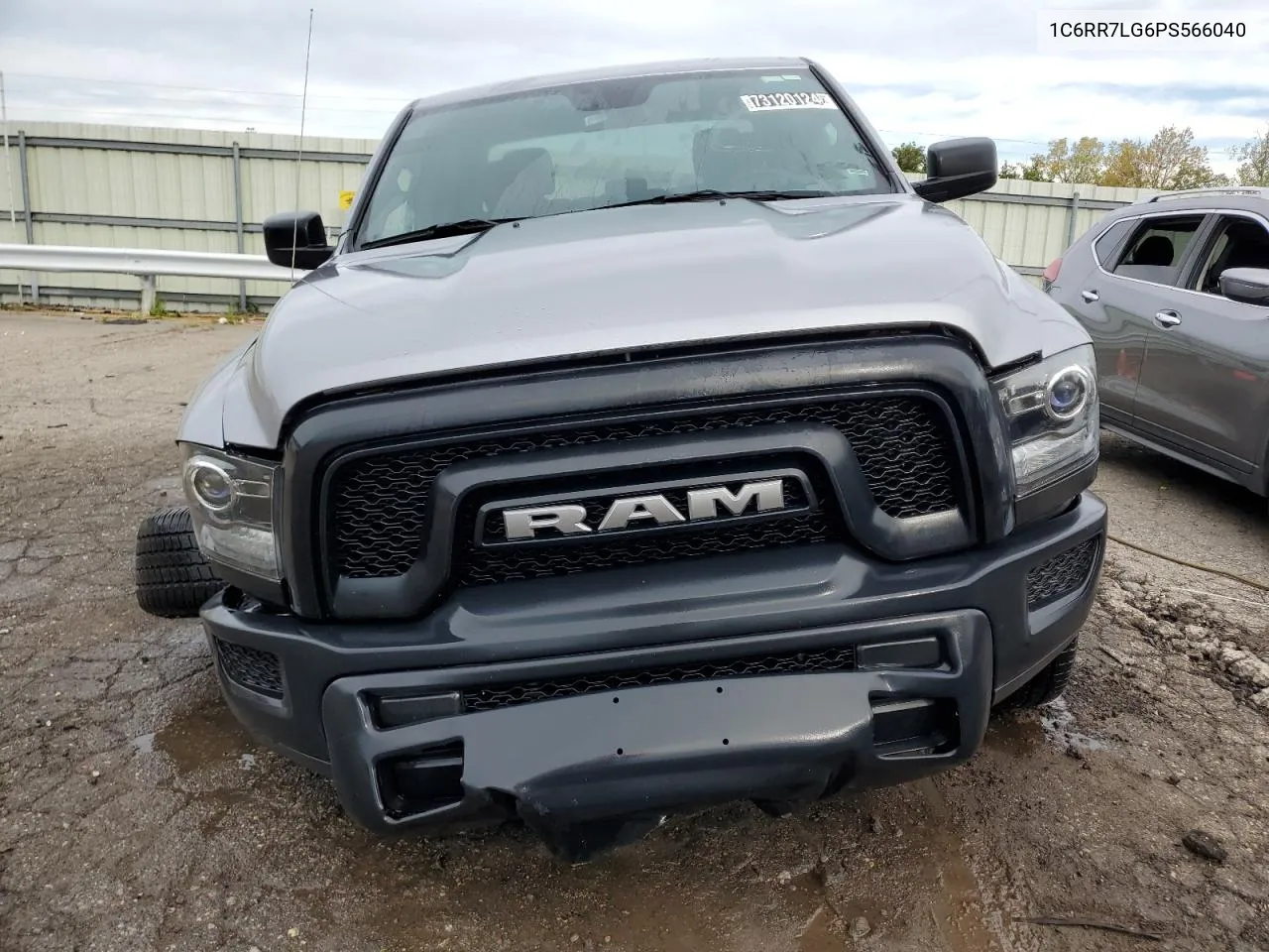 2023 Ram 1500 Classic Slt VIN: 1C6RR7LG6PS566040 Lot: 73120124