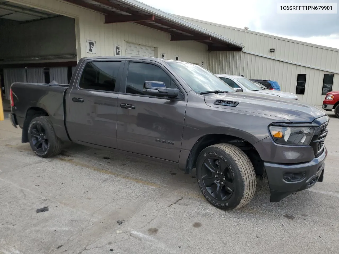 1C6SRFFT1PN679901 2023 Ram 1500 Big Horn/Lone Star