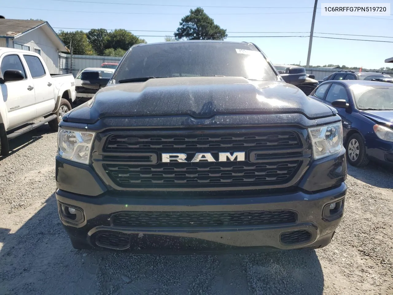 2023 Ram 1500 Big Horn/Lone Star VIN: 1C6RRFFG7PN519720 Lot: 73986214